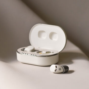QuietOn 3.1 Sleep Earbuds - the best noise cancelling earbuds for sleeping