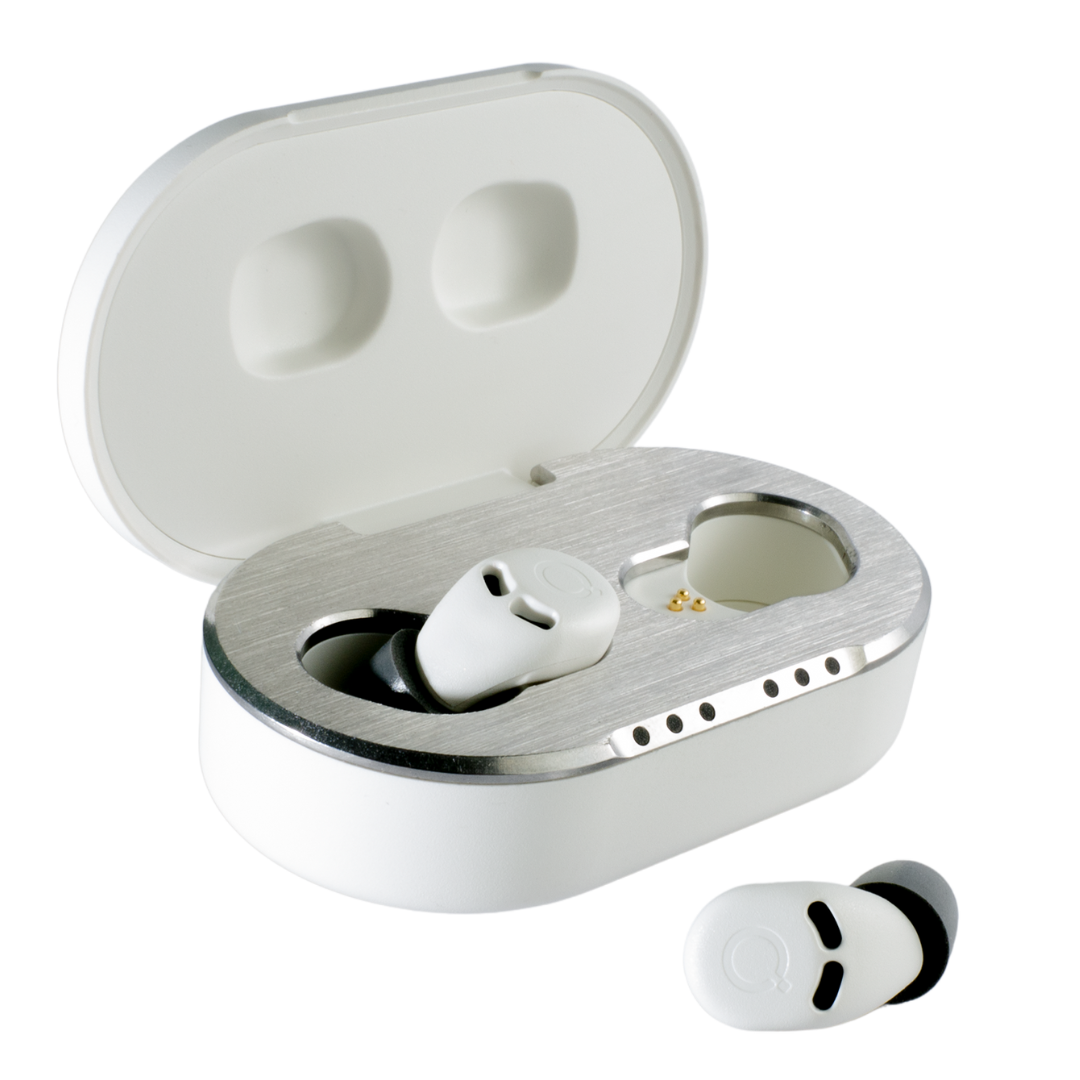 QuietOn 3, los pequeños auriculares con cancelación de ruido perfectos para  no oír nada, Gadgets
