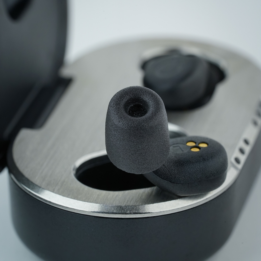 QuietOn 4 Active Noise Cancelling sleep buds for Sleep