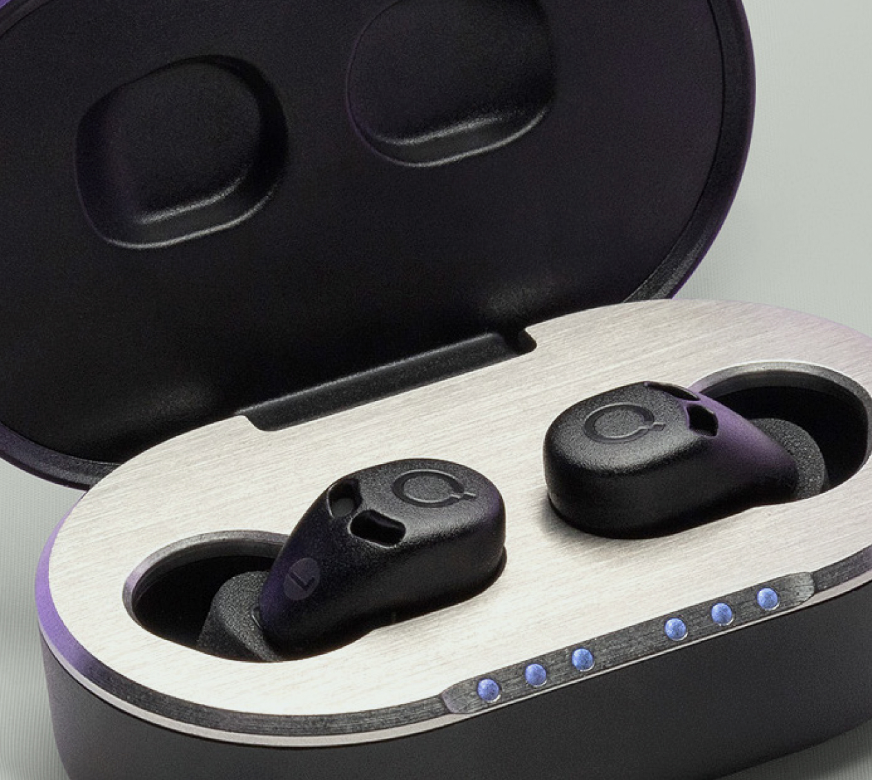 QuietOn 4 Active Noise Cancelling Earbuds for Sleep